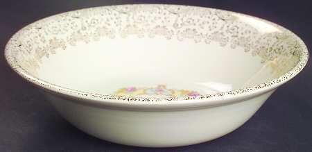 Parisian 9" Round Vegetable Bowl