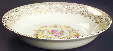 Parisian Large Coupe Soup Bowl