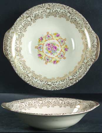 Parisian Lugged Cereal Bowl