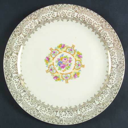 Parisian 12" Chop Plate (Round Platter)