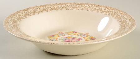 Parisian 10" Round Vegetable Bowl