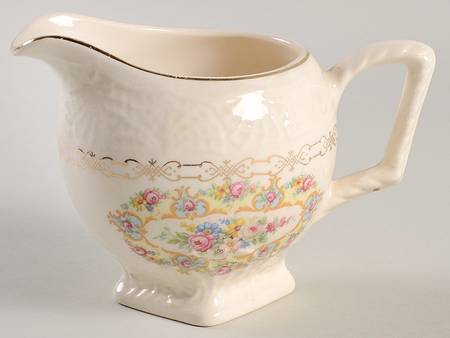 Parisian Creamer