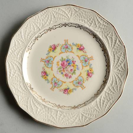 Parisian Salad Plate