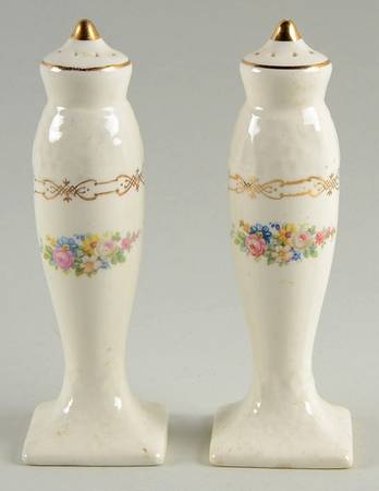 Parisian Salt & Pepper Set