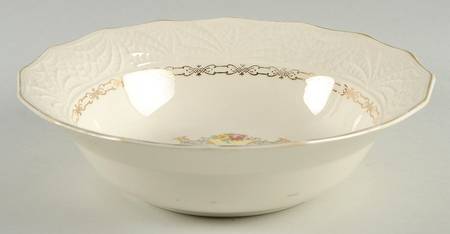 Parisian 8" Round Vegetable Bowl