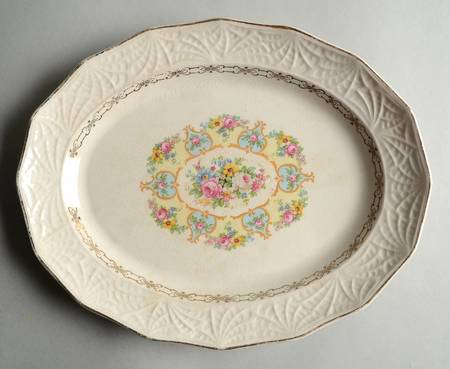 Parisian 11" Oval Serving Platter