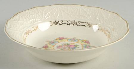 Parisian Coupe Cereal Bowl