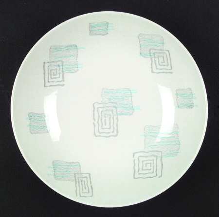 Patio 9" Round Vegetable Bowl