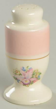 Pink Orchid (USA) Salt Shaker