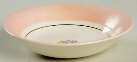 Pink Orchid (USA) Fruit/Dessert (Sauce) Bowl