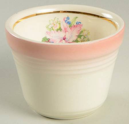 Pink Orchid (USA) Custard Cup