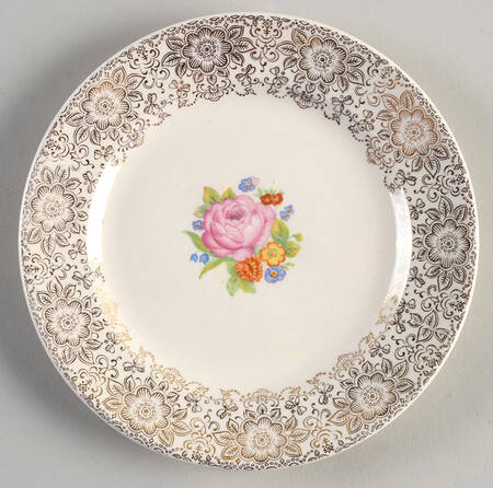 Primerco Bread & Butter Plate