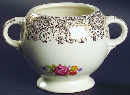 Primerco Sugar Bowl No Lid