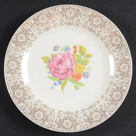 Primerco Salad Plate