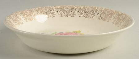Primerco 9" Round Vegetable Bowl
