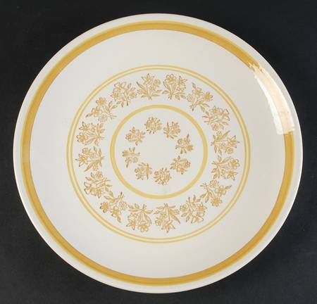 Queens Lace 11" Chop Plate (Round Platter)