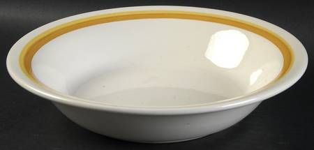 Queens Lace 9" Round Vegetable Bowl
