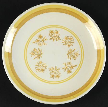 Queens Lace Bread & Butter Plate