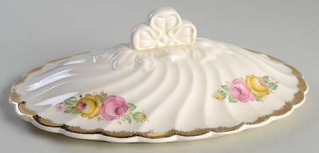 Quban Royal Lid for Oval Vegetable