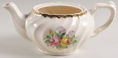 Quban Royal Teapot No Lid