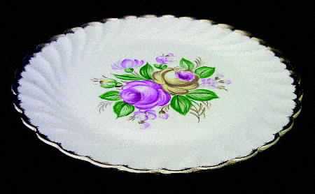 Quban Royal 12" Chop Plate (Round Platter)