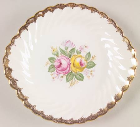 Quban Royal Relish/Gravy Underplate
