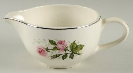 Queen's Rose Creamer