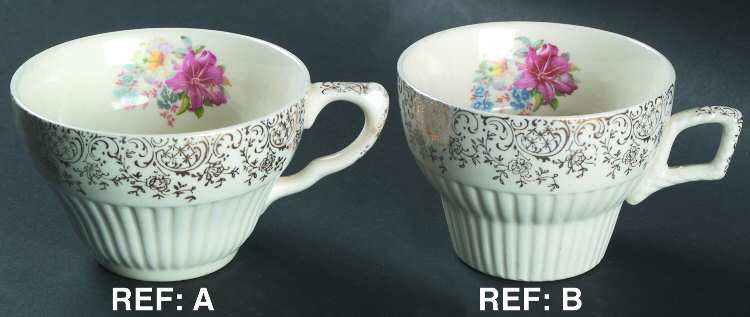Robinhood (Regal Shape) Flat Cup