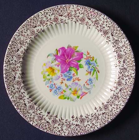 Robinhood (Regal Shape) Bread & Butter Plate