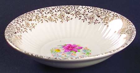 Robinhood (Regal Shape) Fruit/Dessert (Sauce) Bowl