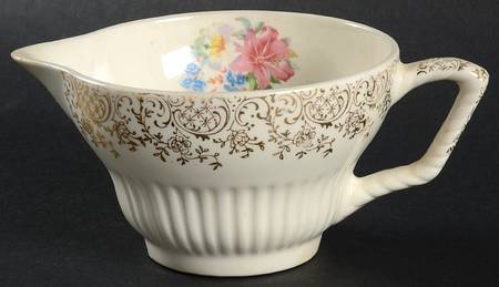 Robinhood (Regal Shape) Creamer