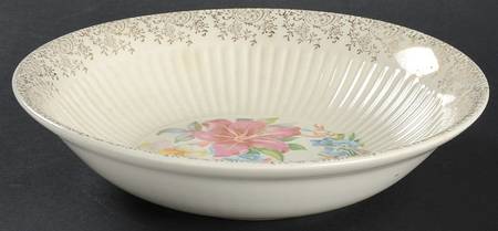 Robinhood (Regal Shape) 8" Round Vegetable Bowl