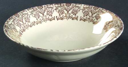 Royal Dalton Fruit/Dessert (Sauce) Bowl