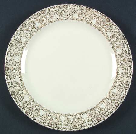 Royal Dalton Luncheon Plate