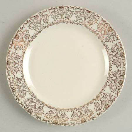 Royal Dalton Bread & Butter Plate