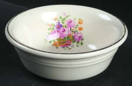 Royal Etch Gold Ramekin
