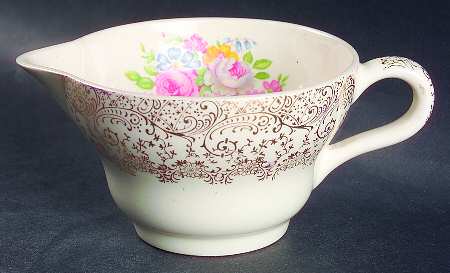 Rose Glory Creamer