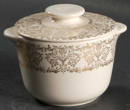 Royal Heirloom Sugar Bowl & Lid
