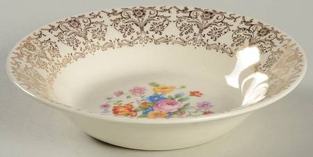 Royal Heirloom Fruit/Dessert (Sauce) Bowl