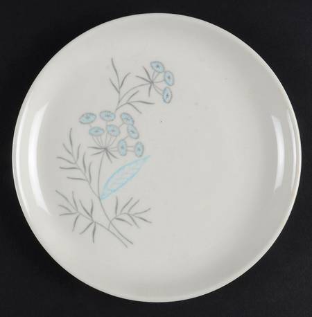 Royal Maytime Bread & Butter Plate