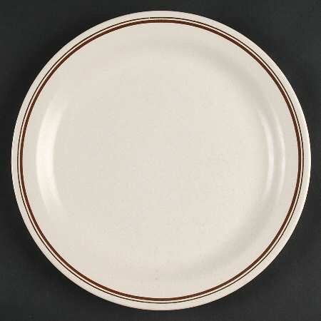 Rondo-J Dinner Plate
