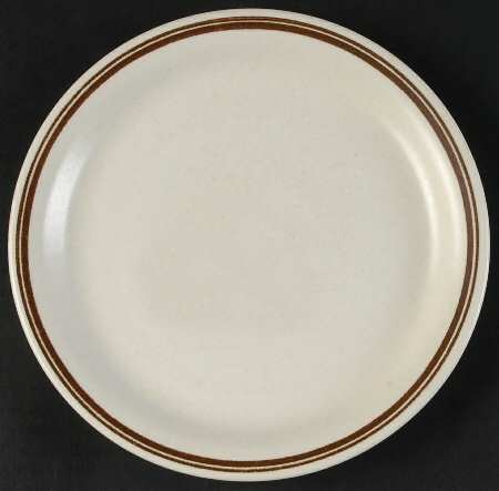 Rondo-J Salad Plate