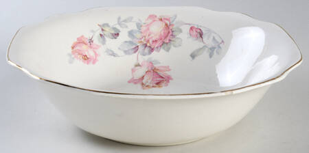 Rosemary 8" Square Vegetable Bowl