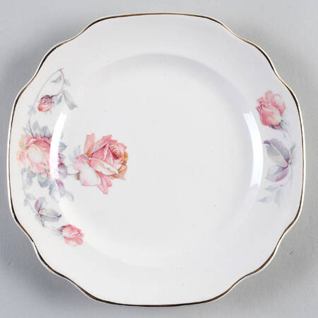 Rosemary Salad Plate