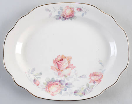 Rosemary 11" Oval Serving Platter