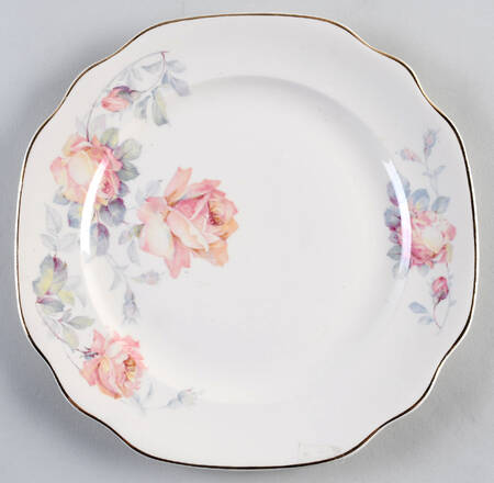 Rosemary Luncheon Plate