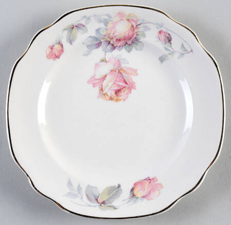 Rosemary Bread & Butter Plate