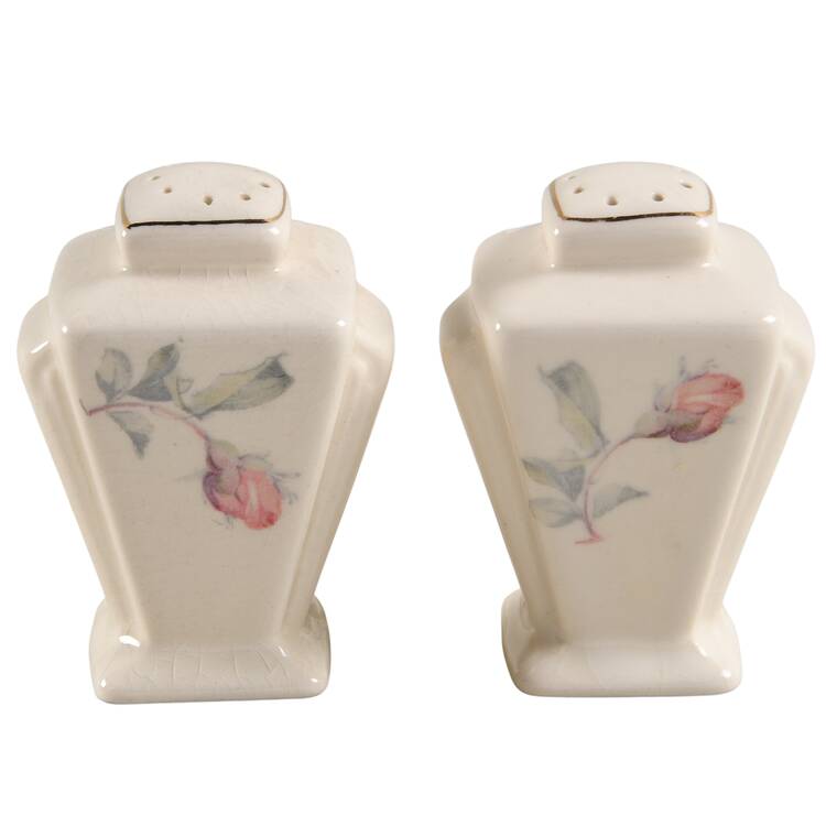Rosemary Salt & Pepper Set