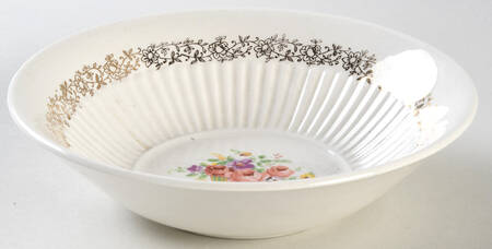 Rosebasket Coupe Cereal Bowl