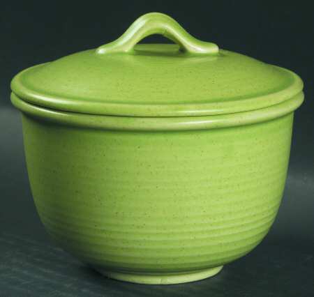 Royal Stone Sugar Bowl & Lid